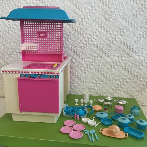 Vintage 1984 barbie - 1984, dream