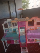 La Casa Vacanza Glam di Barbie Chf54 Mattel