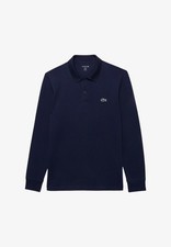 Polo manica lunga - uomo, lacoste