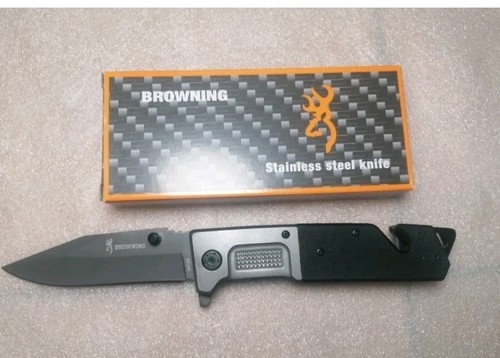 Coltello browning pieghevole - coltello,