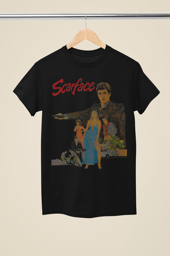 Scarface tony montana - tony,