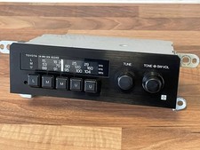 AUTORADIO VINTAGE TOYOTA