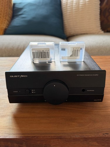 Amplificatore per cuffie hifi - amplificatore,
