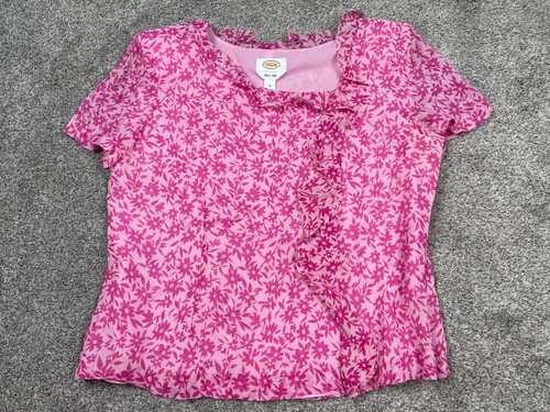 Camicia talbots vintage donna - camicia,
