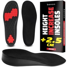 Solette rialzanti per uomo (