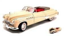 Buick roadmaster 1949 cream - buick,