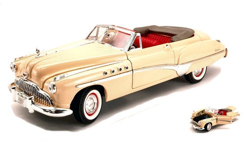 Buick roadmaster 1949 - buick,