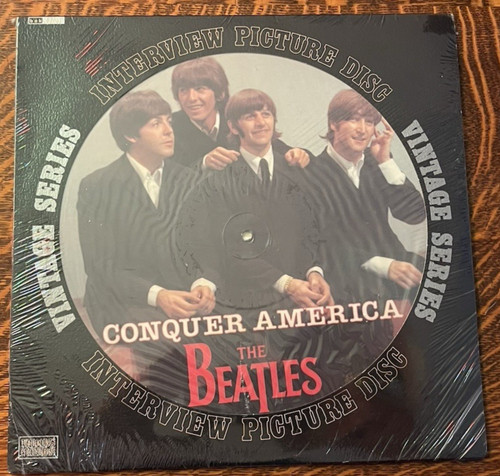 Sealed lp beatles - sealed**, 12"