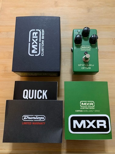 Mxr csp035 shin juku - mxr,