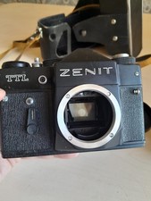     Fotocamera Zenit TTL USSR
