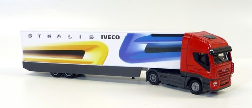 Iveco stralis - stralis, new