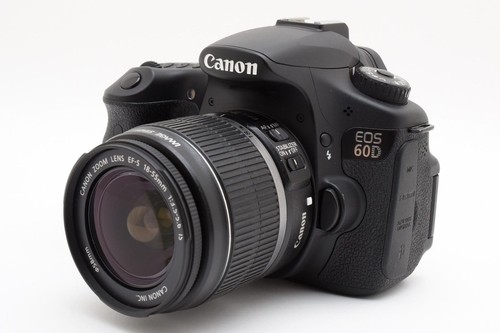 Canon eos 60d - 60d, fotocamera