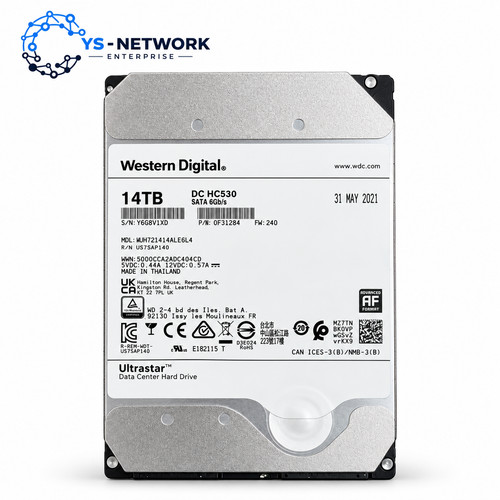 Ultrastar hc530 14 tb - ultrastar,