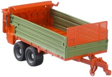 BRUDER, Spandiletame Scala:1/16, 1/16,  BRU2209