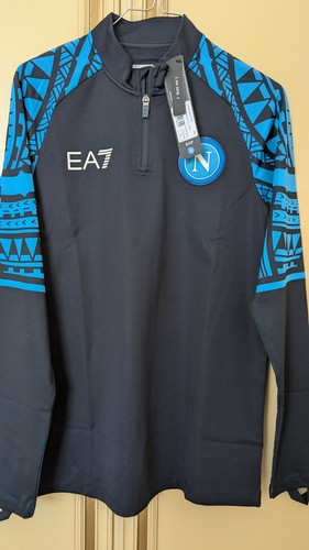 Felpa allenamento napoli - felpa,