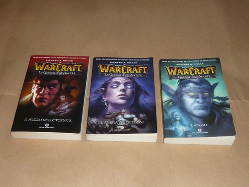 Knaak warcraft guerra degli - warcraft, la