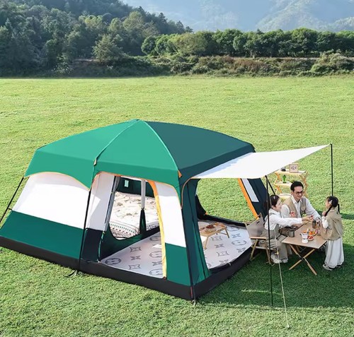 Outsunny tenda campeggio - outsunny,