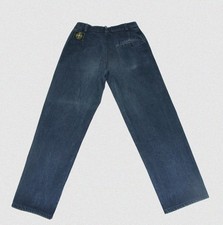 STONE ISLAND C.P. COMPANY OSTI JEANS TASCHE A FILO VINTAGE  ANNI '80 MOLTO RARI!