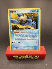 Pokemon EX Legend Maker Lapras