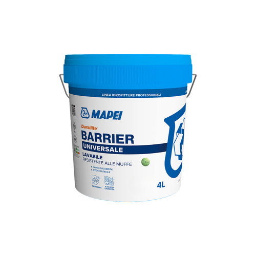 Dursilite barrier pittura - dursilite,