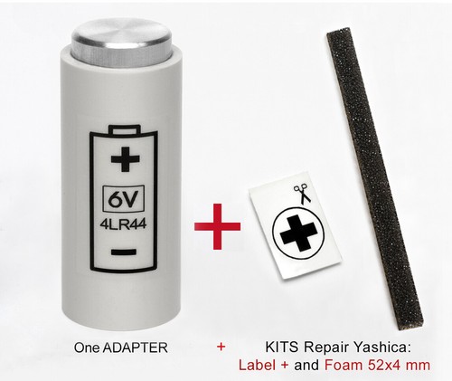 Adattatore kit per - adattatore, yashica