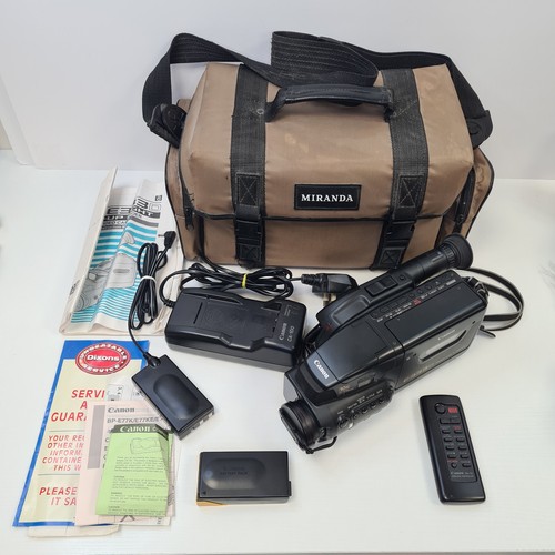 Videocamera canon e333d popup - videocamera,