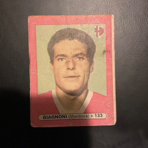 Figurina calciatori lampo - calciatori,