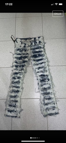 Jeans strappati - jeans,