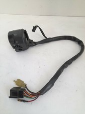 commutatore sinistro kawasaki zx6r ninja 2000 2002