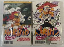 Naruto SERIE NERA Sequenza