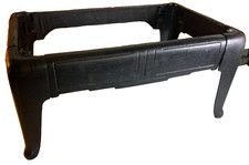 Antico mobiletto vittoriano in