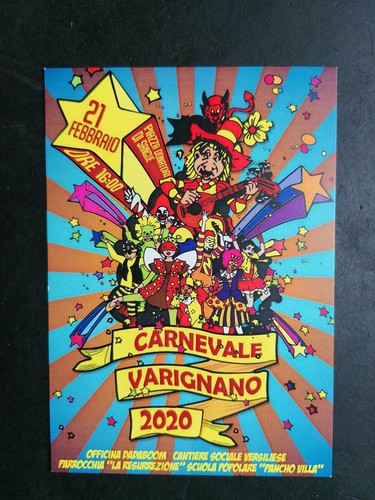 Bella cartolina viareggio - bella,