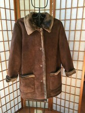 Giacca in montone da donna con