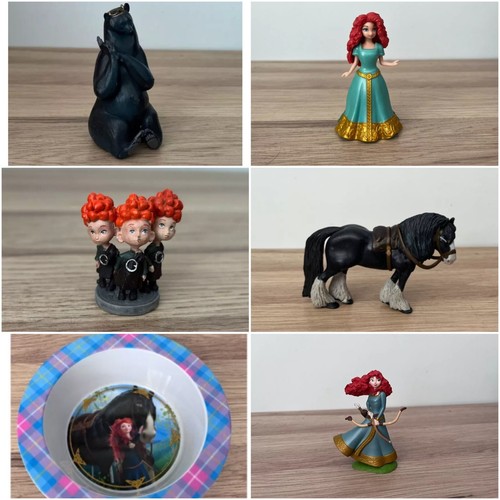 Disney brave action - disney, e