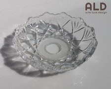 Bobeche ondulè tazza porta