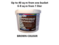 BROWN Antico Cemento Pavimento