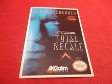 Total Recall Nintendo NES