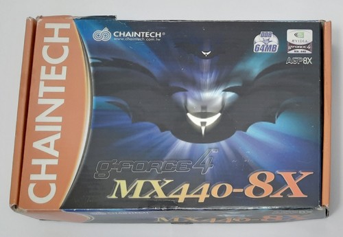 Chaintech g482 agp scheda - chaintech,