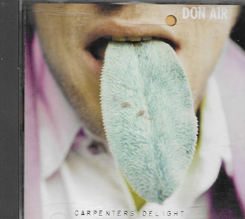 Don air carpenters delight - don, cd