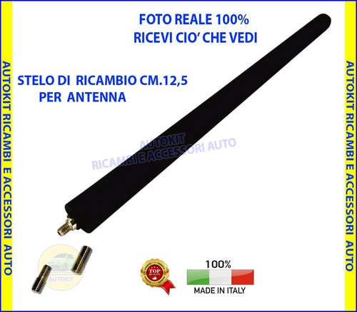 Antenna tetto stelo di - stelo,