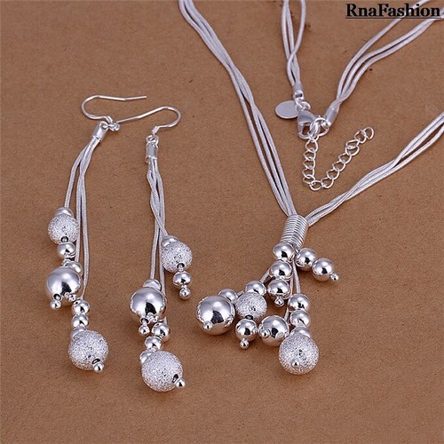 Collana oreccini donna - +,