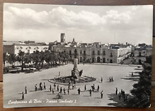 1955 Carbonara di Bari in Piazza da Umberto- 69155