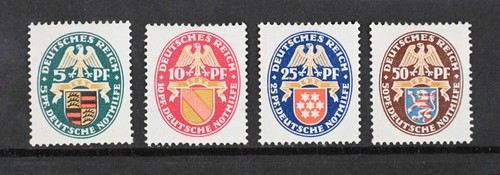 Germania scott b15 - #, vf
