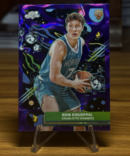 Topps 2025 cosmic - 2025-26, chrome