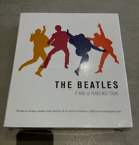 The beatles was 50 - the, years