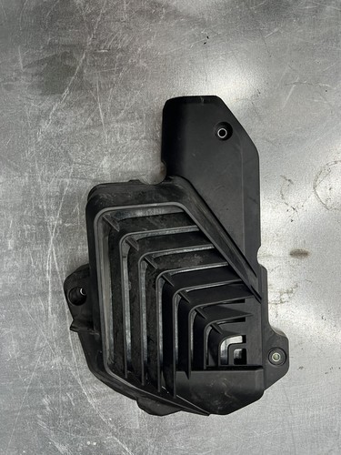 Plastica copri radiatore honda - plastica,