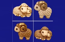 Presepe Thun Montone / Ariete