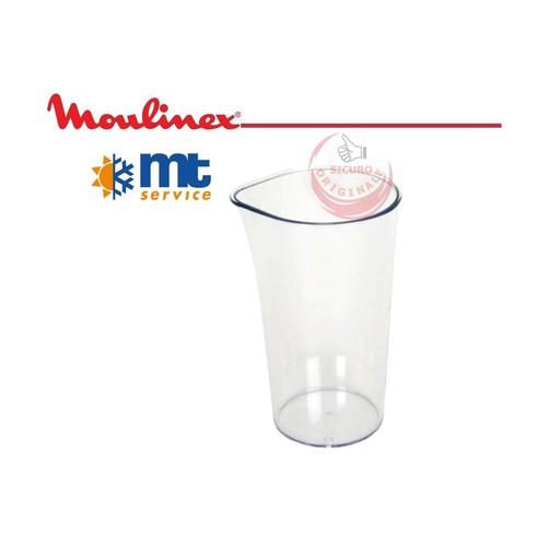 Bicchiere graduato 800ml - bicchiere,