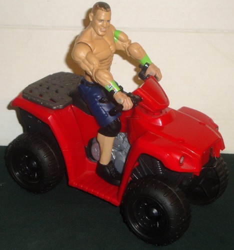 Wwe wrestling figure mattel - wwe,
