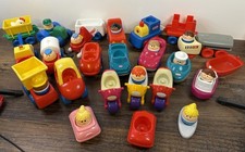 Vintage Little Tikes Toddle